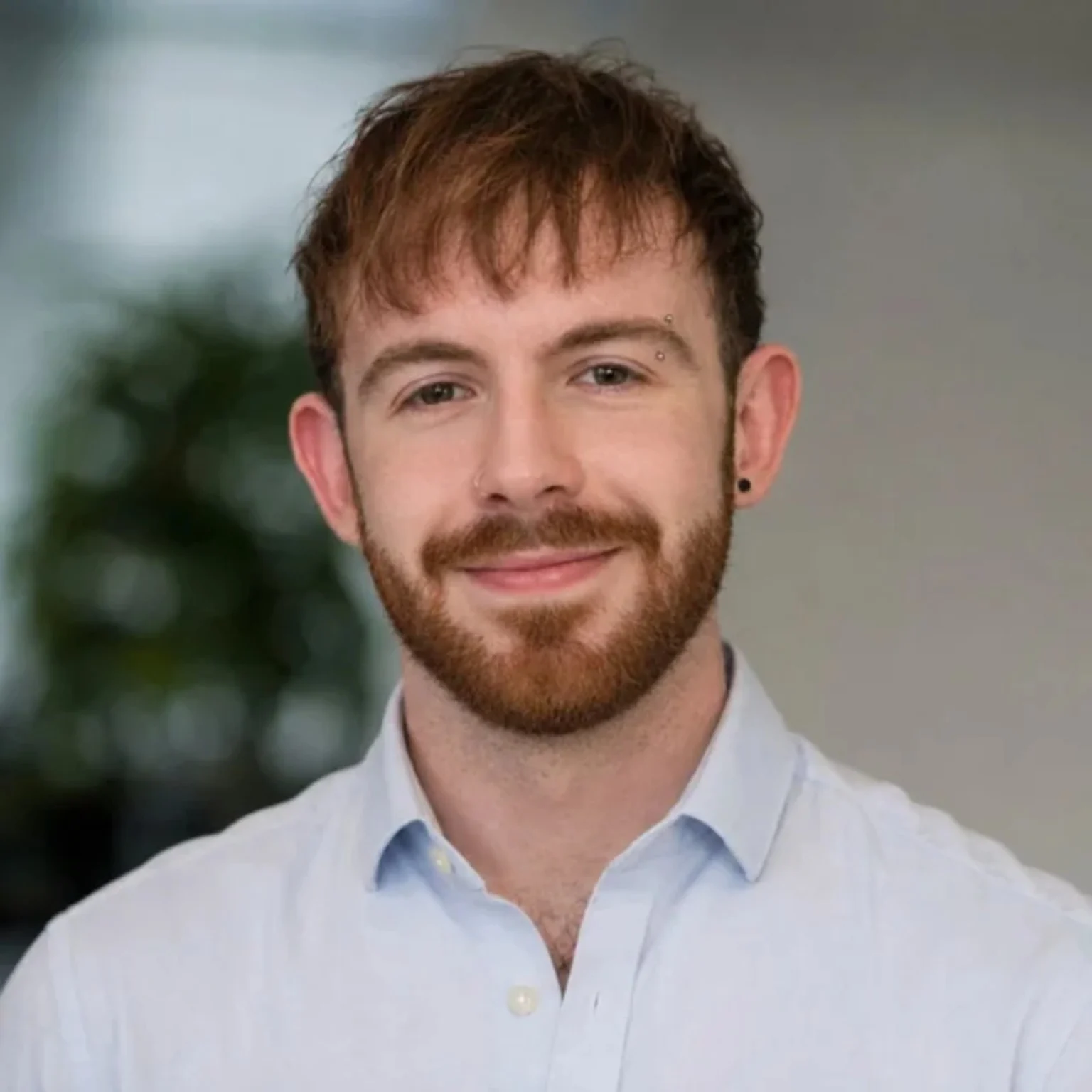 Jamie Parr, Computing Technologies student and founder of Local Web Fix.